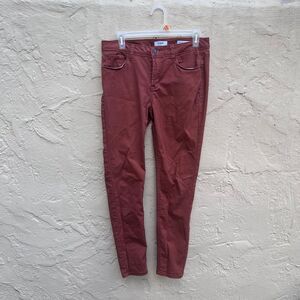 Ankle Kensie Colored Skinny Pants size 6
